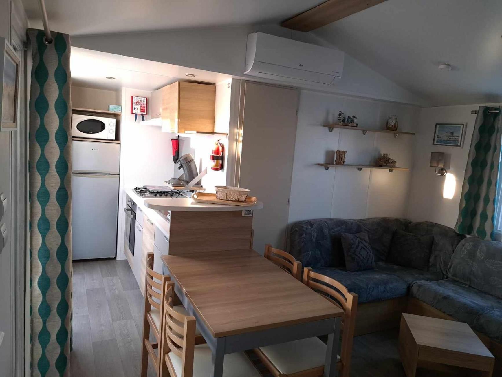 Davorel Mobil Home レ・マトゥ エクステリア 写真