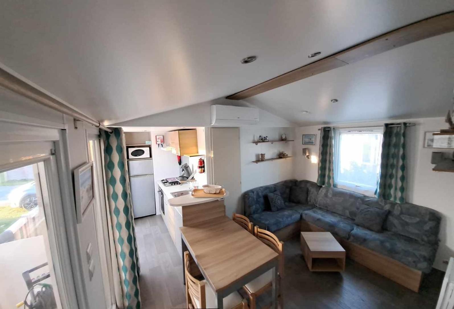 Davorel Mobil Home レ・マトゥ エクステリア 写真
