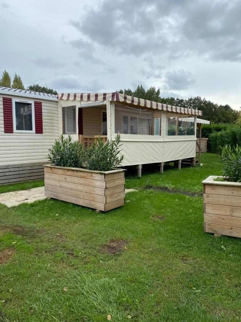 Davorel Mobil Home レ・マトゥ エクステリア 写真