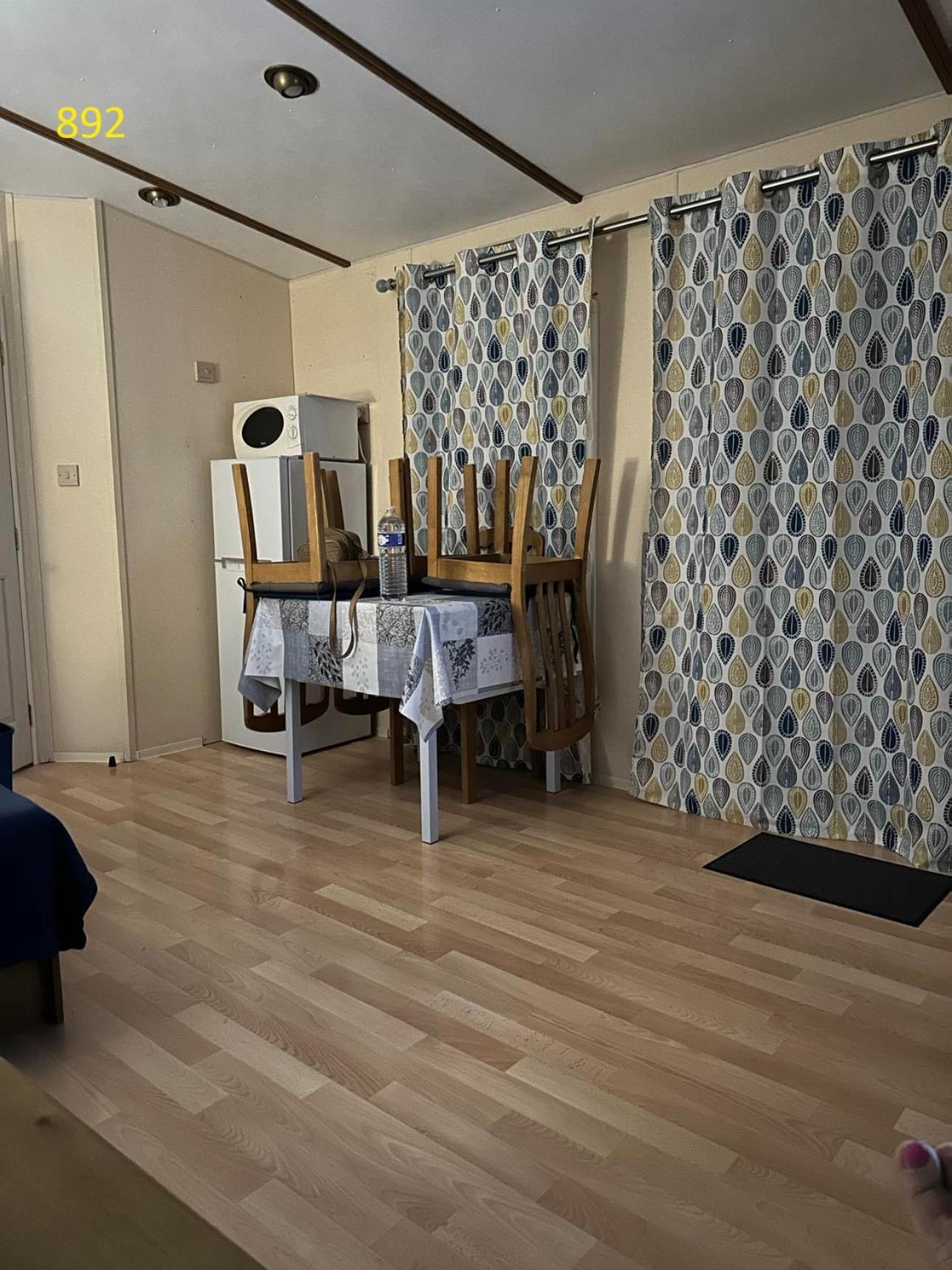 Davorel Mobil Home レ・マトゥ エクステリア 写真
