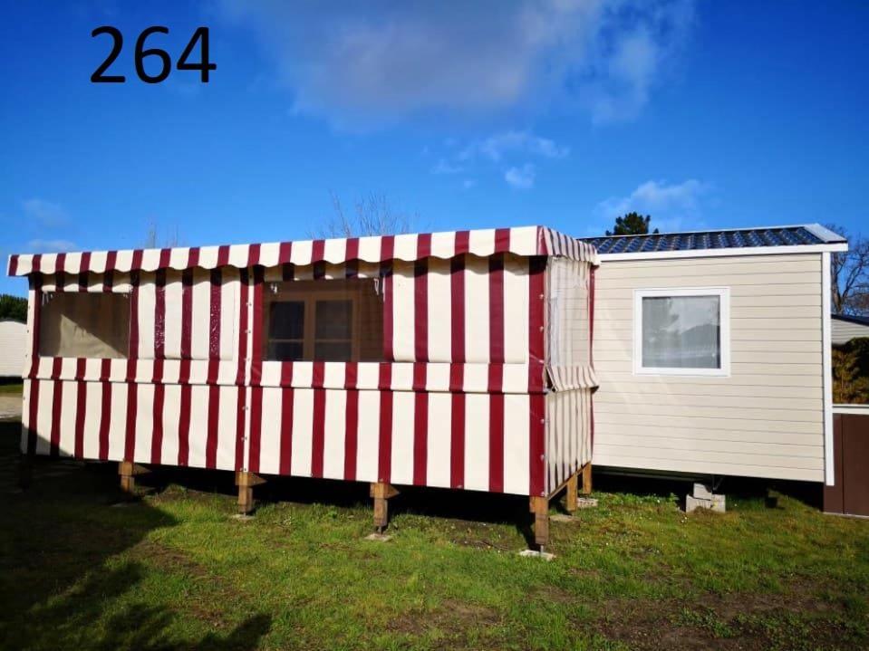 Davorel Mobil Home レ・マトゥ エクステリア 写真