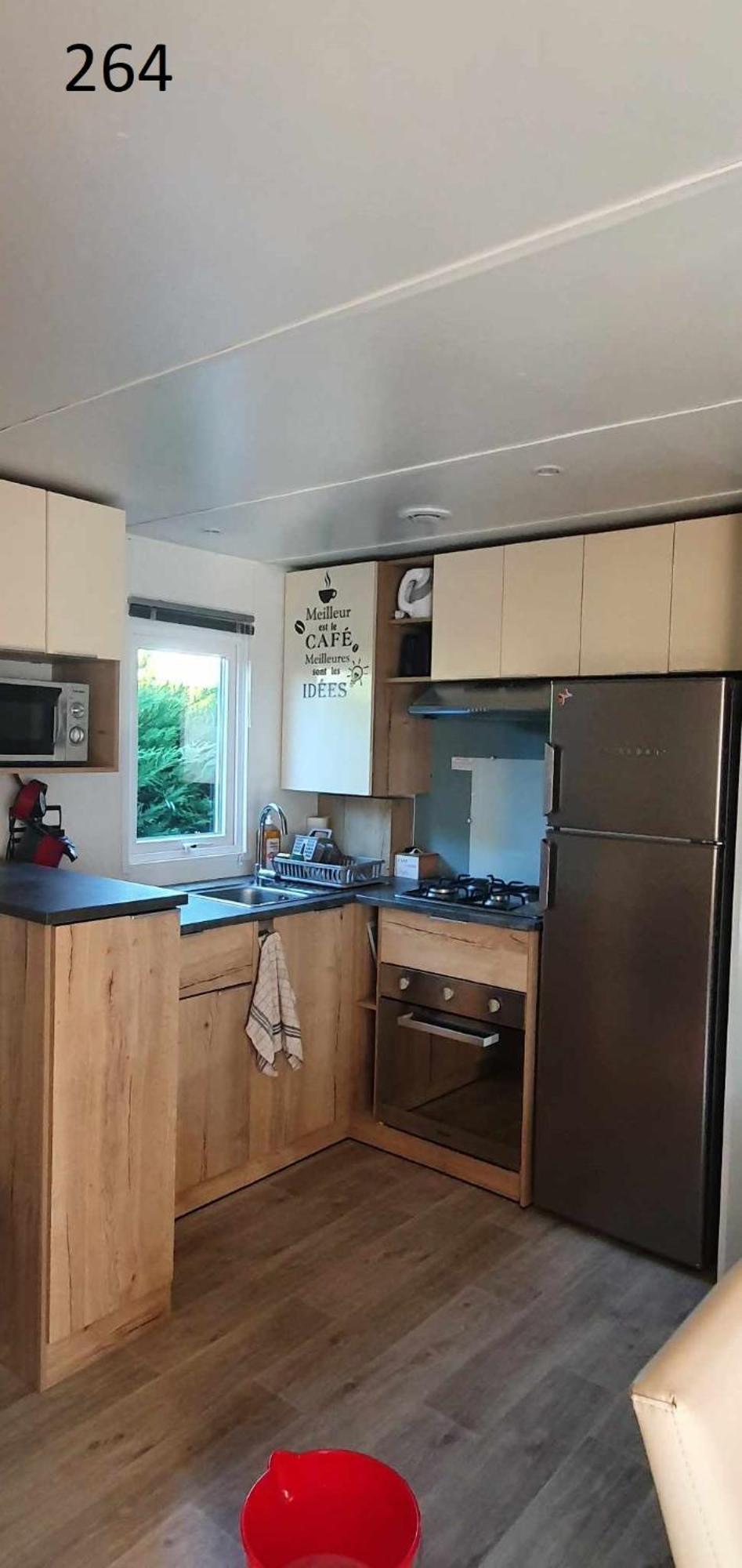 Davorel Mobil Home レ・マトゥ エクステリア 写真