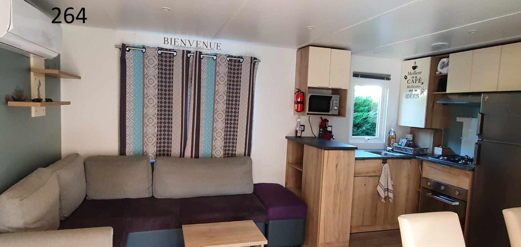 Davorel Mobil Home レ・マトゥ エクステリア 写真