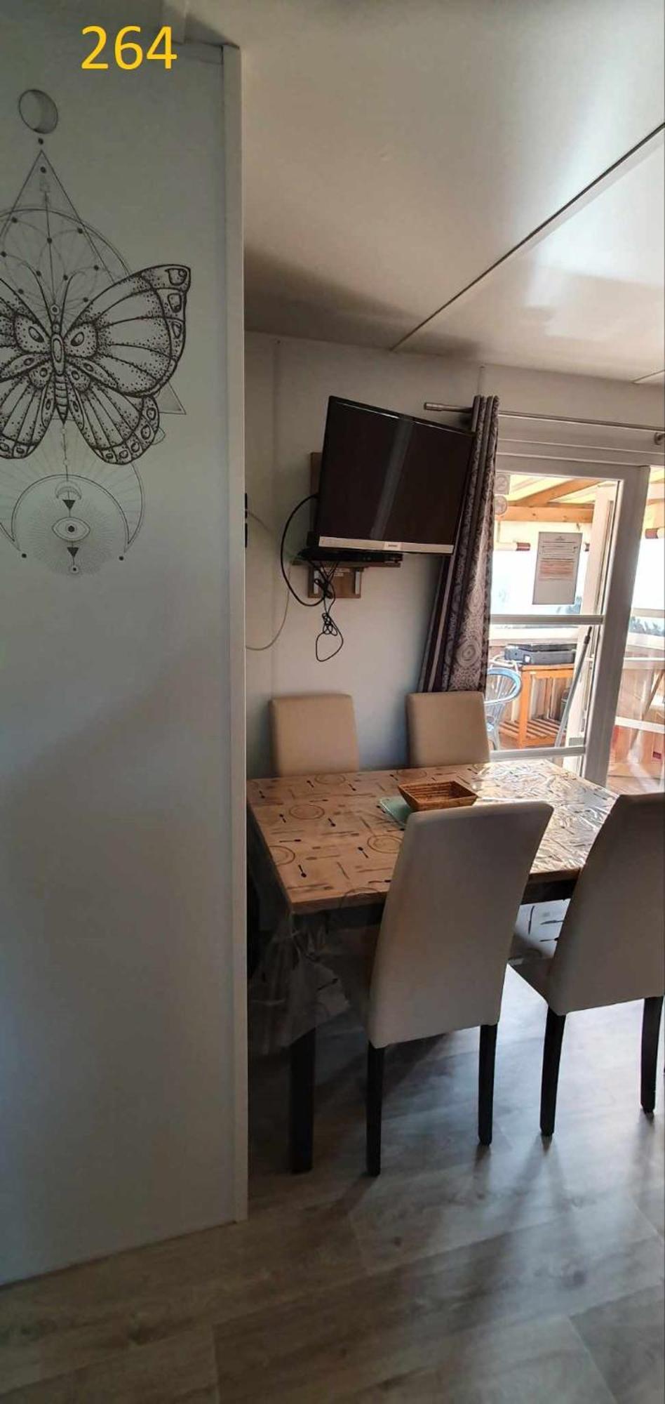 Davorel Mobil Home レ・マトゥ エクステリア 写真