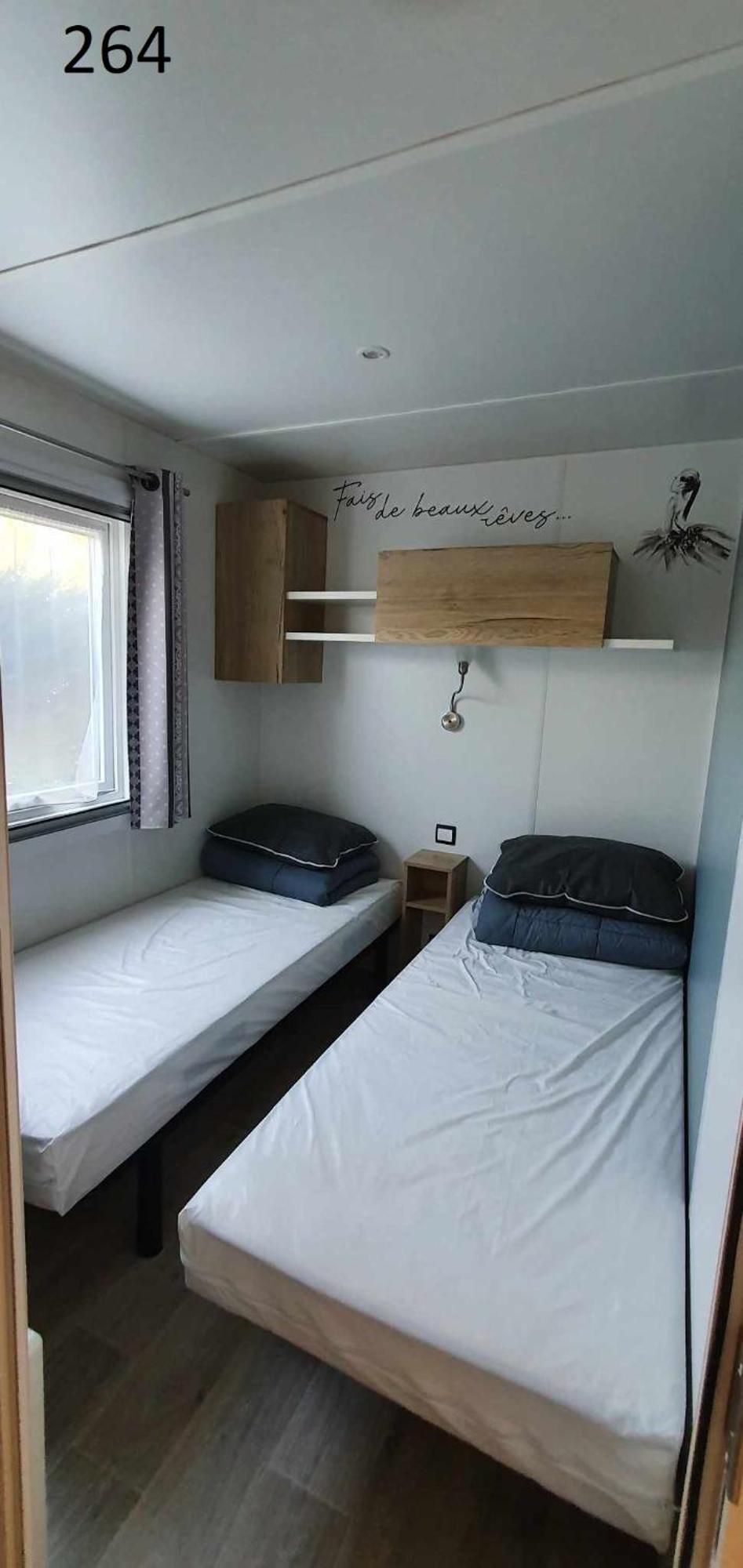Davorel Mobil Home レ・マトゥ エクステリア 写真