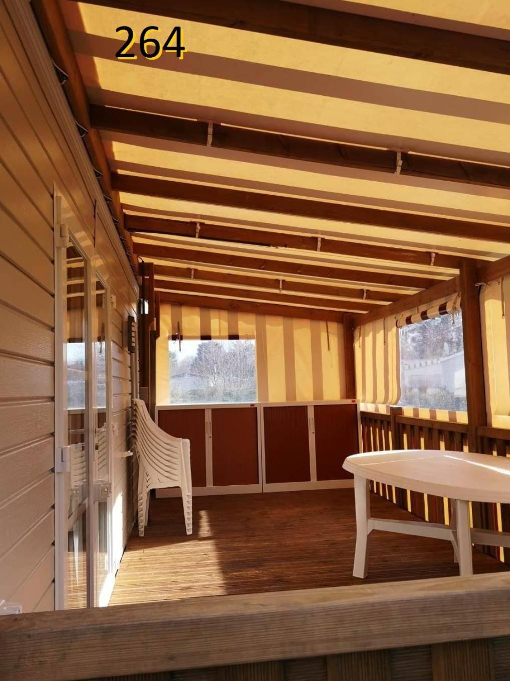 Davorel Mobil Home レ・マトゥ エクステリア 写真