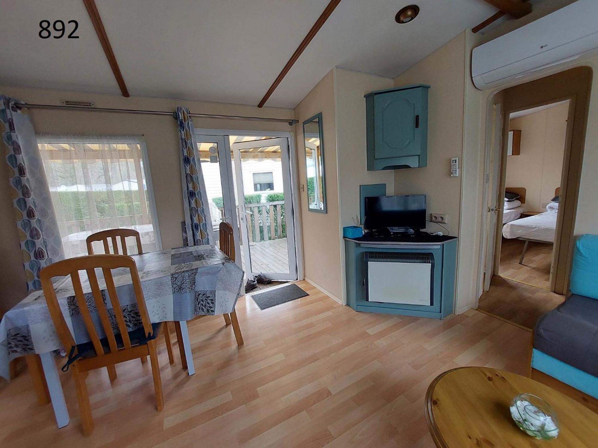 Davorel Mobil Home レ・マトゥ エクステリア 写真