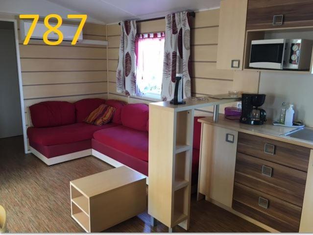 Davorel Mobil Home レ・マトゥ エクステリア 写真