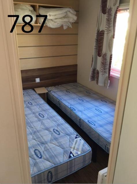 Davorel Mobil Home レ・マトゥ エクステリア 写真