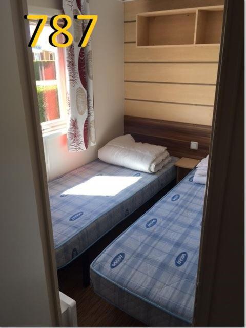 Davorel Mobil Home レ・マトゥ エクステリア 写真