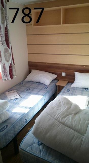 Davorel Mobil Home レ・マトゥ エクステリア 写真