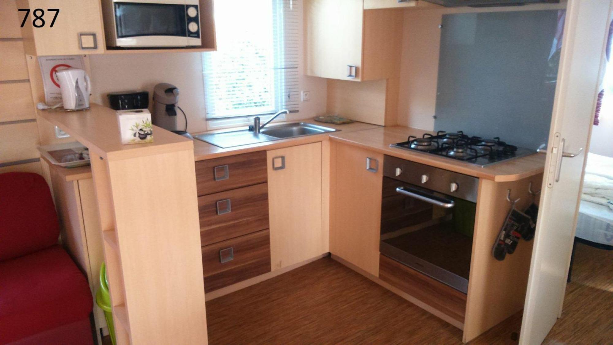 Davorel Mobil Home レ・マトゥ エクステリア 写真